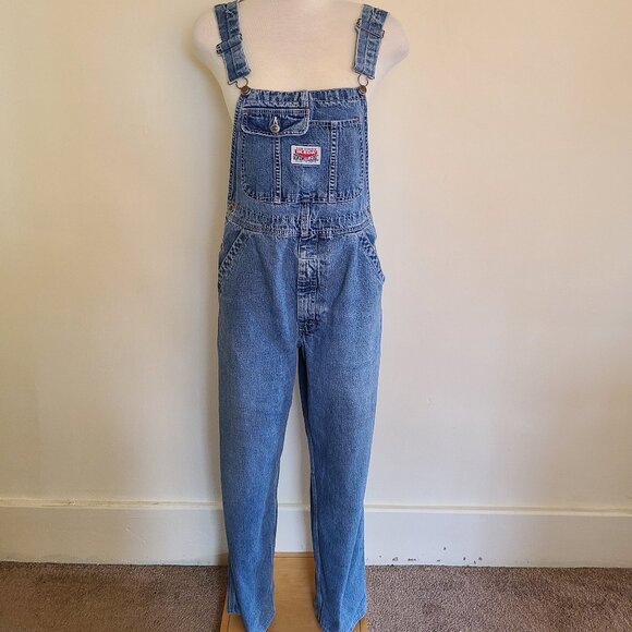 IKEDA Other - IKEDA  Vintage 90’s  1910 Denim Overalls - Unisex Style M